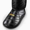 Chrániče holení Venum Contender 1.5 XT 3D Shin black/gold 3