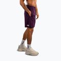 Pánske tréninkové šortky Venum Contender Training dark purple/white 4
