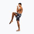 Pánske tréninkové šortky Venum Camo Hero Fight dark navy/blue 2