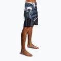 Pánske tréninkové šortky Venum Camo Hero Fight dark navy/blue 4