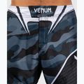 Pánske tréninkové šortky Venum Camo Hero Fight dark navy/blue 7