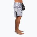 Pánske tréninkové šortky Venum Camo Hero Fight white/light grey 4