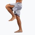Pánske tréninkové šortky Venum Camo Hero Fight white/light grey 5