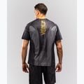 Pánske tričko Venum Galactic 3.0 Dry Tech black/gold 2