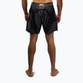 Pánske tréninkové šortky Venum Galactic 3.0 Fight black/gold 3