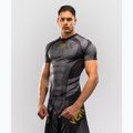 Pánsky rashguard Venum Galactic 3.0 Rashguard SS black/gold 3