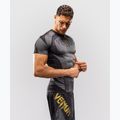 Pánsky rashguard Venum Galactic 3.0 Rashguard SS black/gold 4