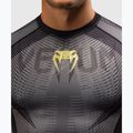 Pánsky rashguard Venum Galactic 3.0 Rashguard SS black/gold 5