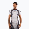 Pánsky rashguard Venum Galactic 3.0 Rashguard SS off white/black