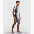 Pánsky rashguard Venum Galactic 3.0 Rashguard SS off white/black 2
