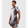 Pánsky rashguard Venum Galactic 3.0 Rashguard SS off white/black 4