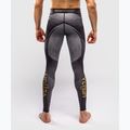 Pánske tréningové legíny Venum Galactic 3.0 Spats black/gold 3