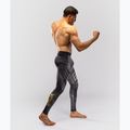 Pánske tréningové legíny Venum Galactic 3.0 Spats black/gold 4
