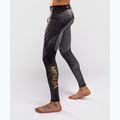Pánske tréningové legíny Venum Galactic 3.0 Spats black/gold 5