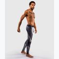 Pánske tréningové legíny Venum Galactic 3.0 Spats off white/black 2