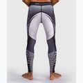 Pánske tréningové legíny Venum Galactic 3.0 Spats off white/black 3