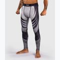 Pánske tréningové legíny Venum Galactic 3.0 Spats off white/black 4