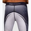 Pánske tréningové legíny Venum Galactic 3.0 Spats off white/black 7