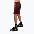 Pánske tréninkové šortky Venum Galactic 3.0 Training red/silver 4