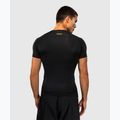 Pánsky rashguard Venum G-Core Rashguard SS black/gold 3