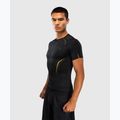Pánsky rashguard Venum G-Core Rashguard SS black/gold 4
