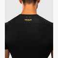 Pánsky rashguard Venum G-Core Rashguard SS black/gold 6