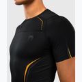 Pánsky rashguard Venum G-Core Rashguard SS black/gold 7