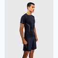 Pánsky rashguard Venum G-Core Rashguard SS navy blue/white 4