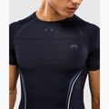 Pánsky rashguard Venum G-Core Rashguard SS navy blue/white 5