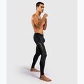Pánske tréningové legíny Venum G-Core Spats black/gold 2