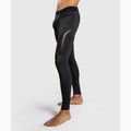 Pánske tréningové legíny Venum G-Core Spats black/gold 4