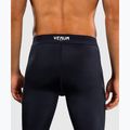 Pánske tréningové legíny Venum G-Core Spats navy blue/white 5