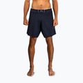 Pánske tréninkové šortky Venum G-Core Fight navy blue/white