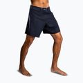 Pánske tréninkové šortky Venum G-Core Fight navy blue/white 5