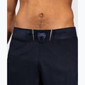 Pánske tréninkové šortky Venum G-Core Fight navy blue/white 8