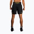 Pánske tréninkové šortky Venum G-Core Boxing black/gold 3