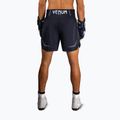 Pánske tréninkové šortky Venum G-Core Boxing navy blue/white 3