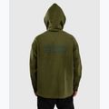 Pánska mikina Venum Divide Winter Hoodie khaki 4