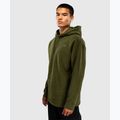 Pánska mikina Venum Divide Winter Hoodie khaki 5