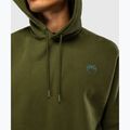Pánska mikina Venum Divide Winter Hoodie khaki 7
