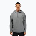 Pánska mikina Venum Divide Winter Hoodie heather grey