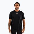 Pánske tričko Venum Fight Icon Cotton black