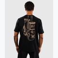 Pánske tričko Venum Fight Icon Cotton black 2