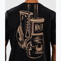 Pánske tričko Venum Fight Icon Cotton black 4