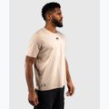 Pánske tričko Venum Fight Icon Cotton beige 3