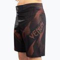 Pánske tréninkové šortky Venum No-Gi 6.0 Fight black/brown 5