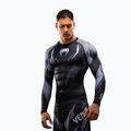 Pánsky rashguard s dlhým rukávom Venum No-Gi 6.0 Rashguard black/white
