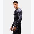 Pánsky rashguard s dlhým rukávom Venum No-Gi 6.0 Rashguard black/white 3