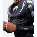 Pánsky rashguard s dlhým rukávom Venum No-Gi 6.0 Rashguard black/white 5