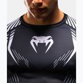 Pánsky rashguard s dlhým rukávom Venum No-Gi 6.0 Rashguard black/white 6